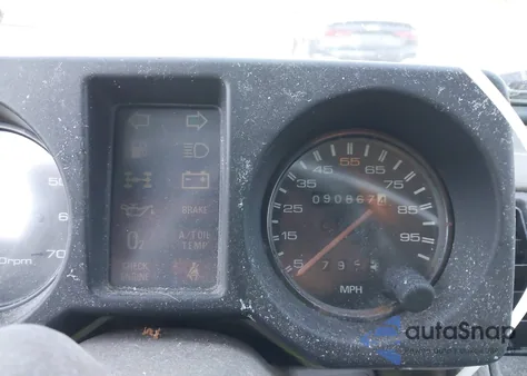 1989 Isuzu Trooper Ii from USA, damaged, VIN JACCH58E5K7912537